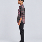 Women's Oversized Checked Shirt