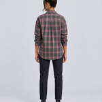Women's Oversized Checked Shirt