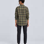 Women's Oversized Checked Shirt
