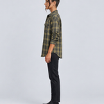 Women's Oversized Checked Shirt