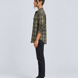 Women's Oversized Checked Shirt