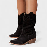 Women's Camel Autumn Boots