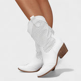 Women's Camel Autumn Boots