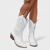 Women's Camel Autumn Boots