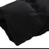 Men's Hooded Quilted Sherpa-Lined Winter Jacket