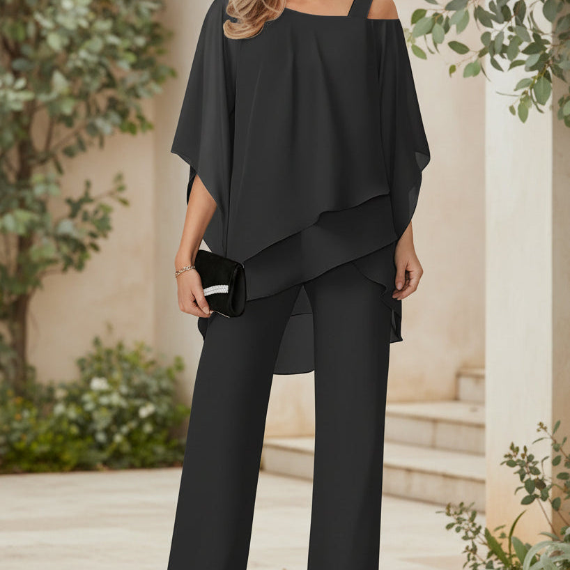 Women's Heritage Navy Two Piece Set