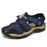 Men's Closed Toe Outdoor Sandals