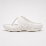 Women's EVA Platform Toe-Post Slip-On Sandals