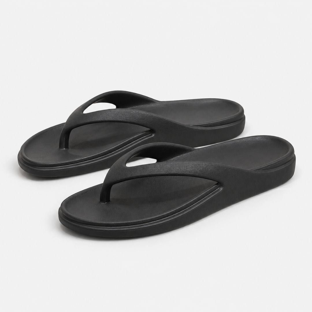 Women's Minimalist EVA Toe-Post Summer Flip-Flops