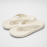 Women's Padded Wide-Strap Cushioned Platform Mules