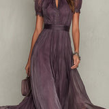 Women's Elegant Spring Long Dress