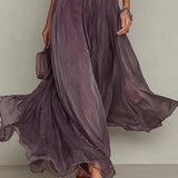 Women's Elegant Spring Long Dress