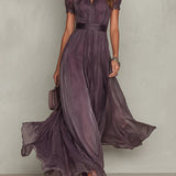 Women's Elegant Spring Long Dress