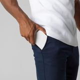 Men's Slim Fit Stretch Performance Pants