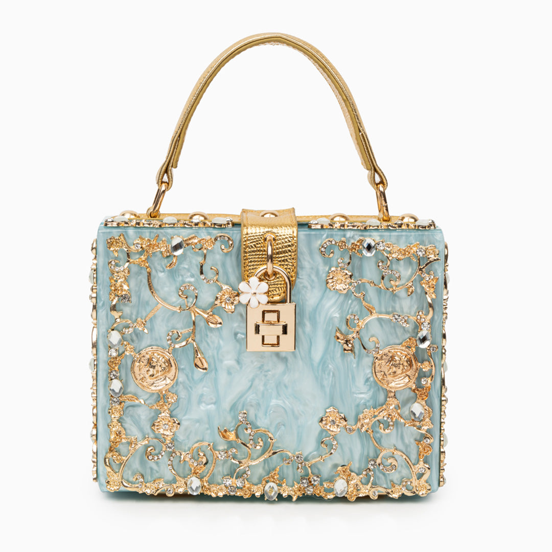 Women's Signature White Bag