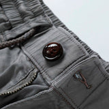 Men's Multi-Pocket Cargo Shorts