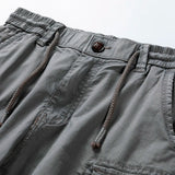Men's Multi-Pocket Cargo Shorts