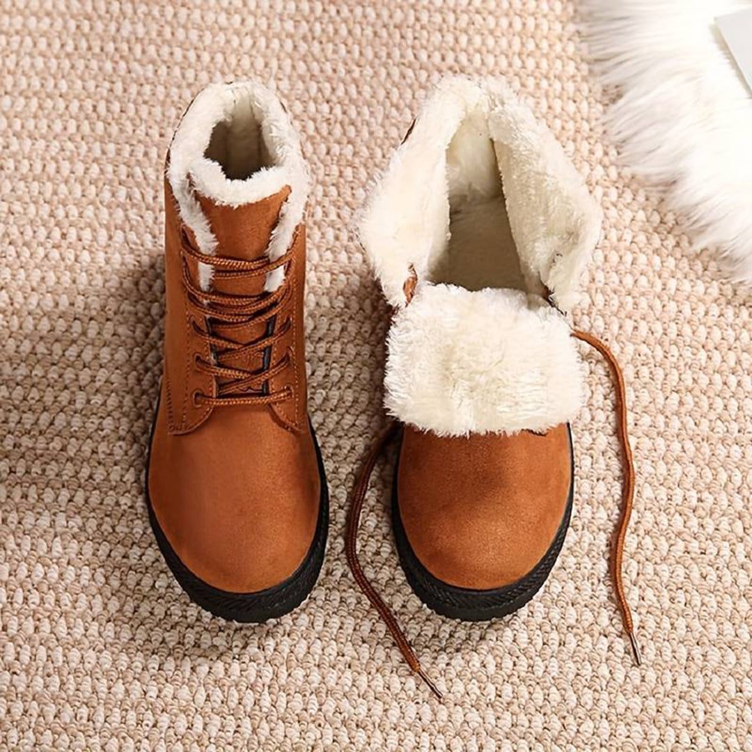 Women's Lightweight Black Boots