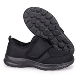 Men's Adjustable Wide-Fit Mesh Comfort Shoes