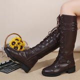 Women's Classic Black Boots
