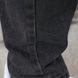 Men's Loose Fit Casual Denim Jeans
