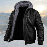Men's Classic Genuine Leather Jacket