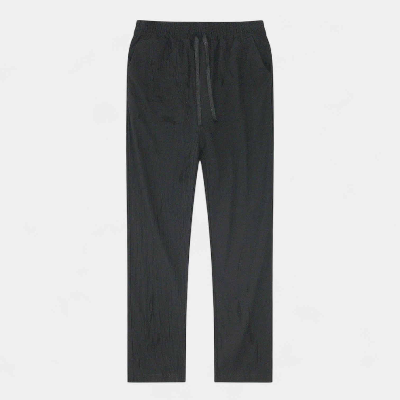 Relaxed Riviera Fit Linen Trousers
