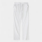 Relaxed Riviera Fit Linen Trousers