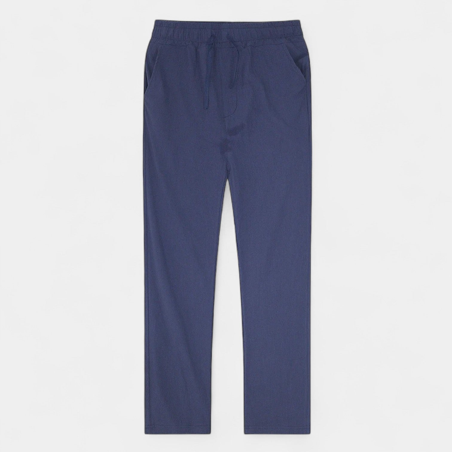 Relaxed Riviera Fit Linen Trousers