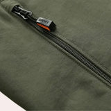 Men's Hooded Zip-Up Jacket