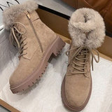 Women's Modern Black Boots