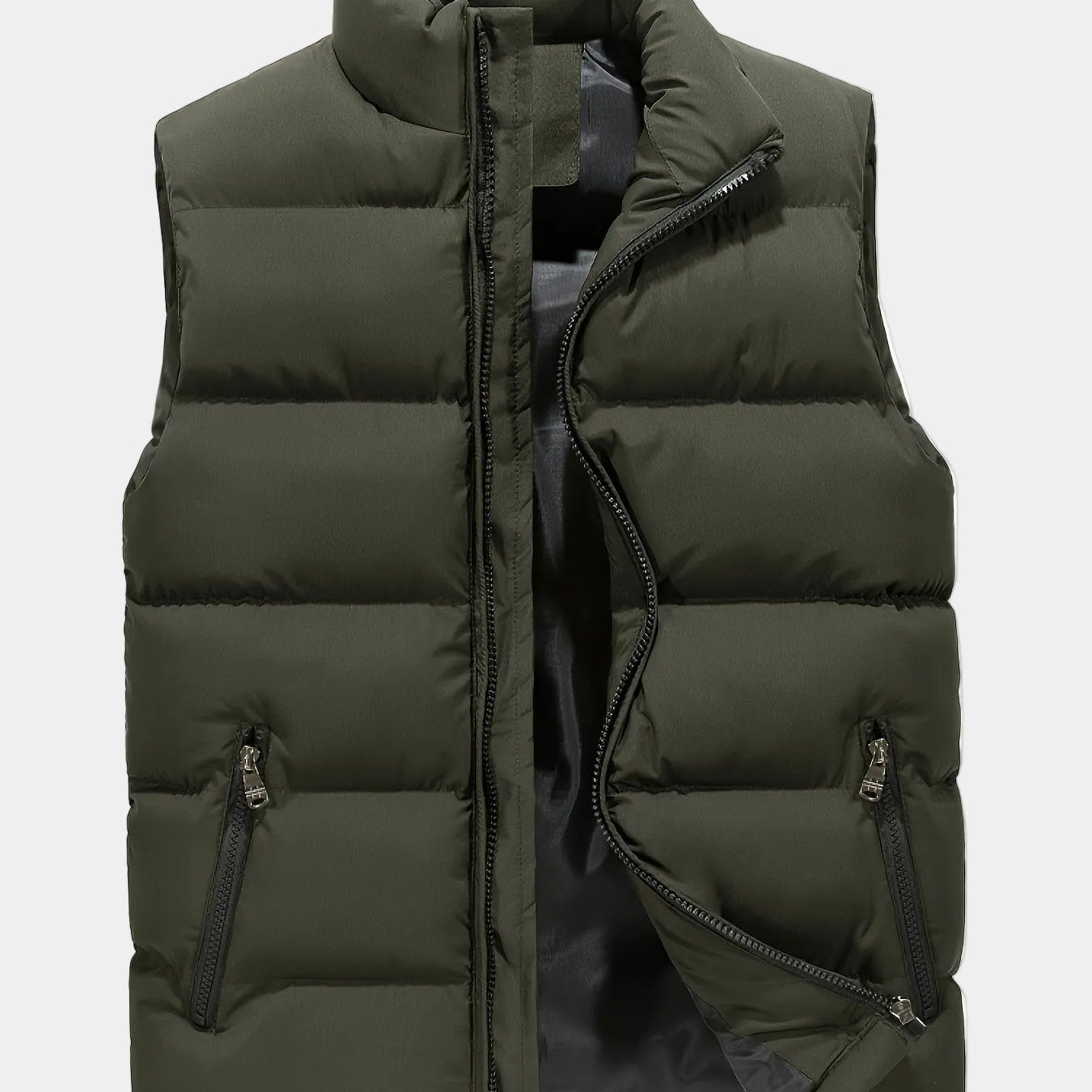 Men's Insulated Puffer Vest