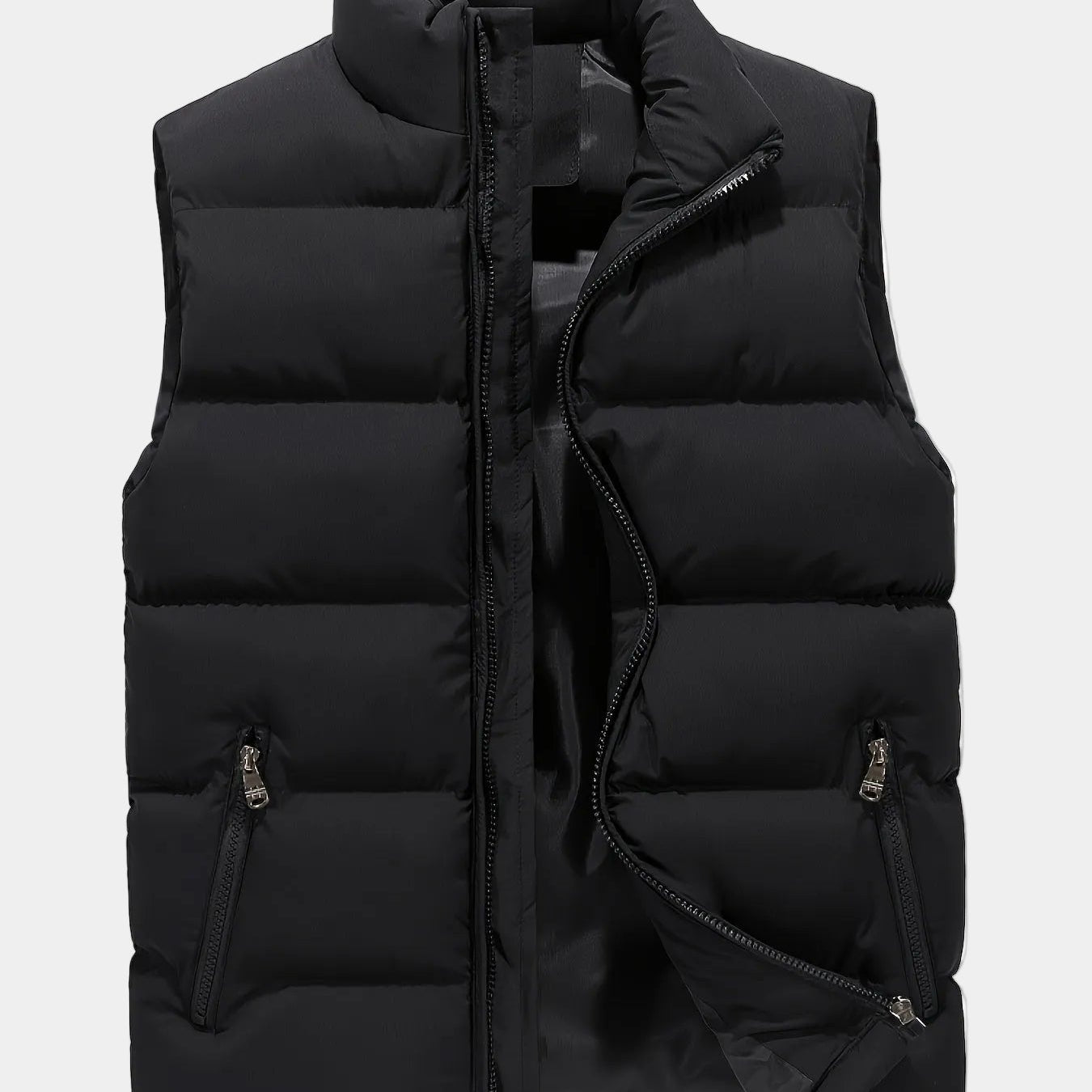 Men's Insulated Puffer Vest