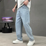Men's Trendy Straight-Leg Jeans
