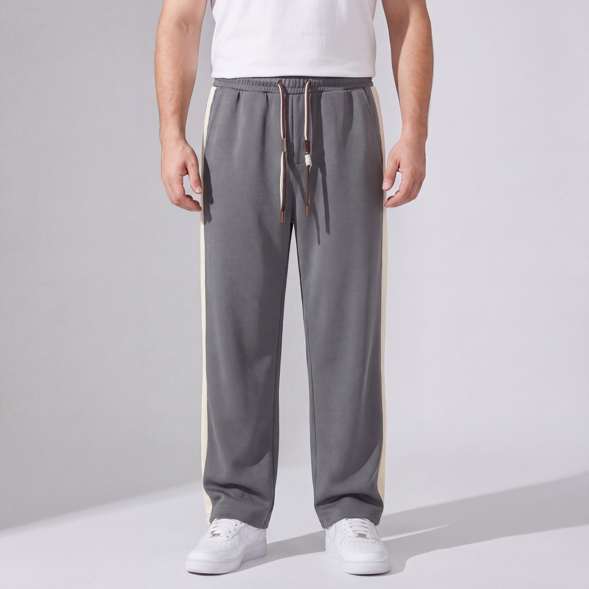 Men's Elegant Cotton Trousers