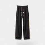 Men's Elegant Cotton Trousers
