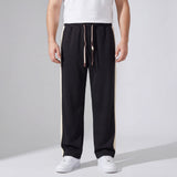 Men's Elegant Cotton Trousers