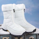 Women's Heritage Black Boots