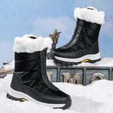 Women's Heritage Black Boots
