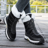 Women's Heritage Black Boots