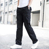 Men's Multi-Pocket Cargo Trousers