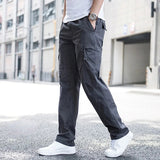 Men's Multi-Pocket Cargo Trousers