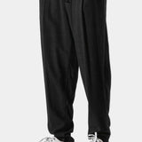 Men's Relaxed Wide Leg Trousers