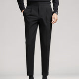 Men's Slim Fit Tailored Trousers