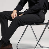 Men's Slim Fit Tailored Trousers
