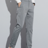 Men's Slim Fit Tailored Trousers