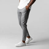 Men's Slim Fit Stretch Performance Pants