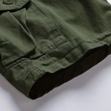 Men's Multi-Pocket Cargo Shorts