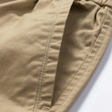 Men's Multi-Pocket Cargo Shorts