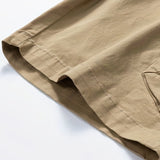 Men's Multi-Pocket Cargo Shorts